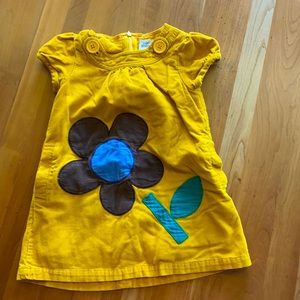 Mini Boden | Corduroy dress | 3-4 Y
